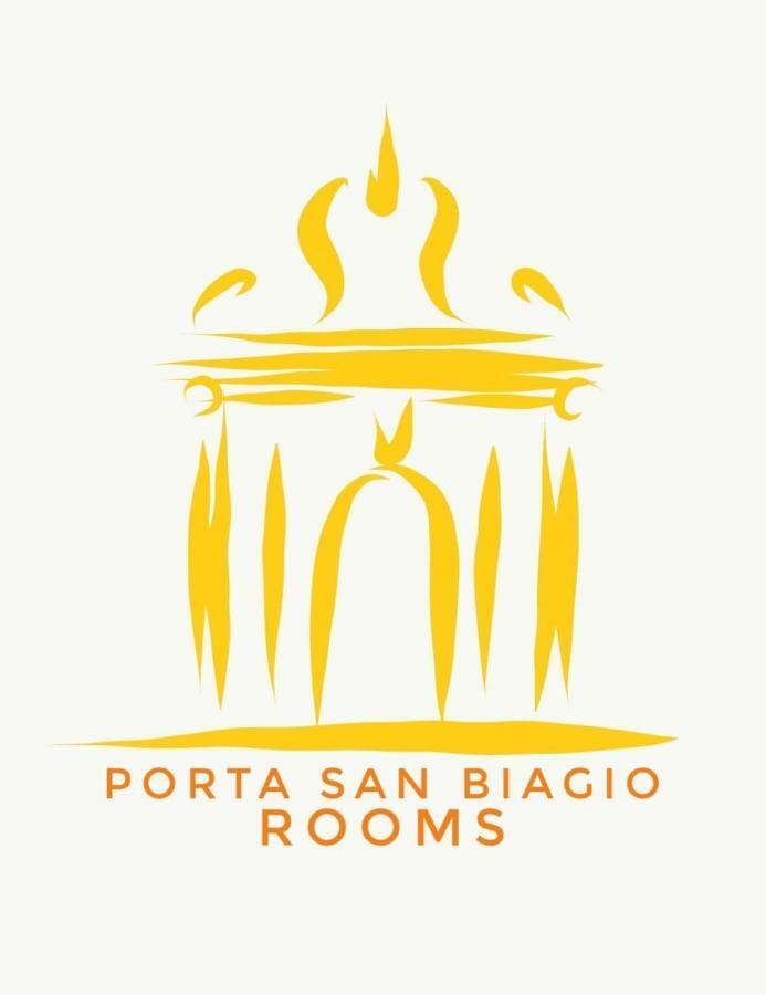 Porta San Biagio Rooms Lecce Eksteriør billede